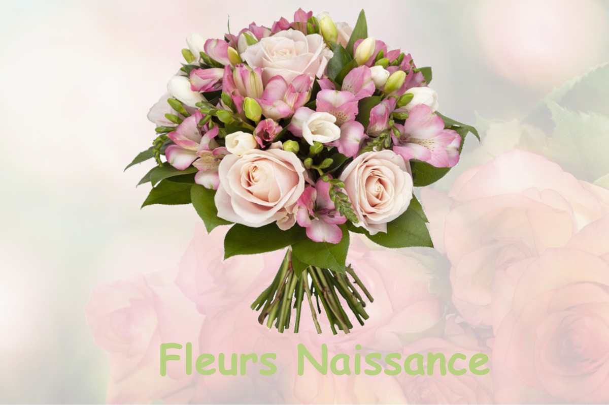 fleurs naissance LAINS