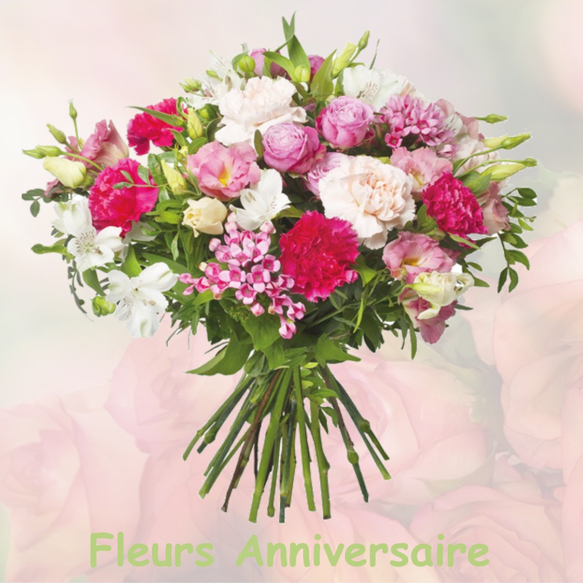 fleurs anniversaire LAINS