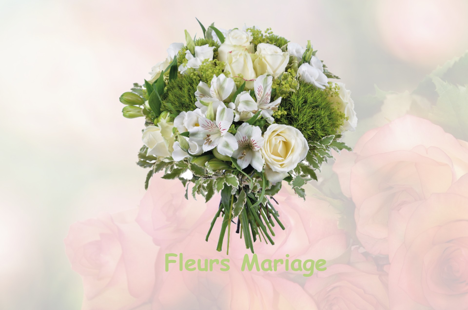 fleurs mariage LAINS